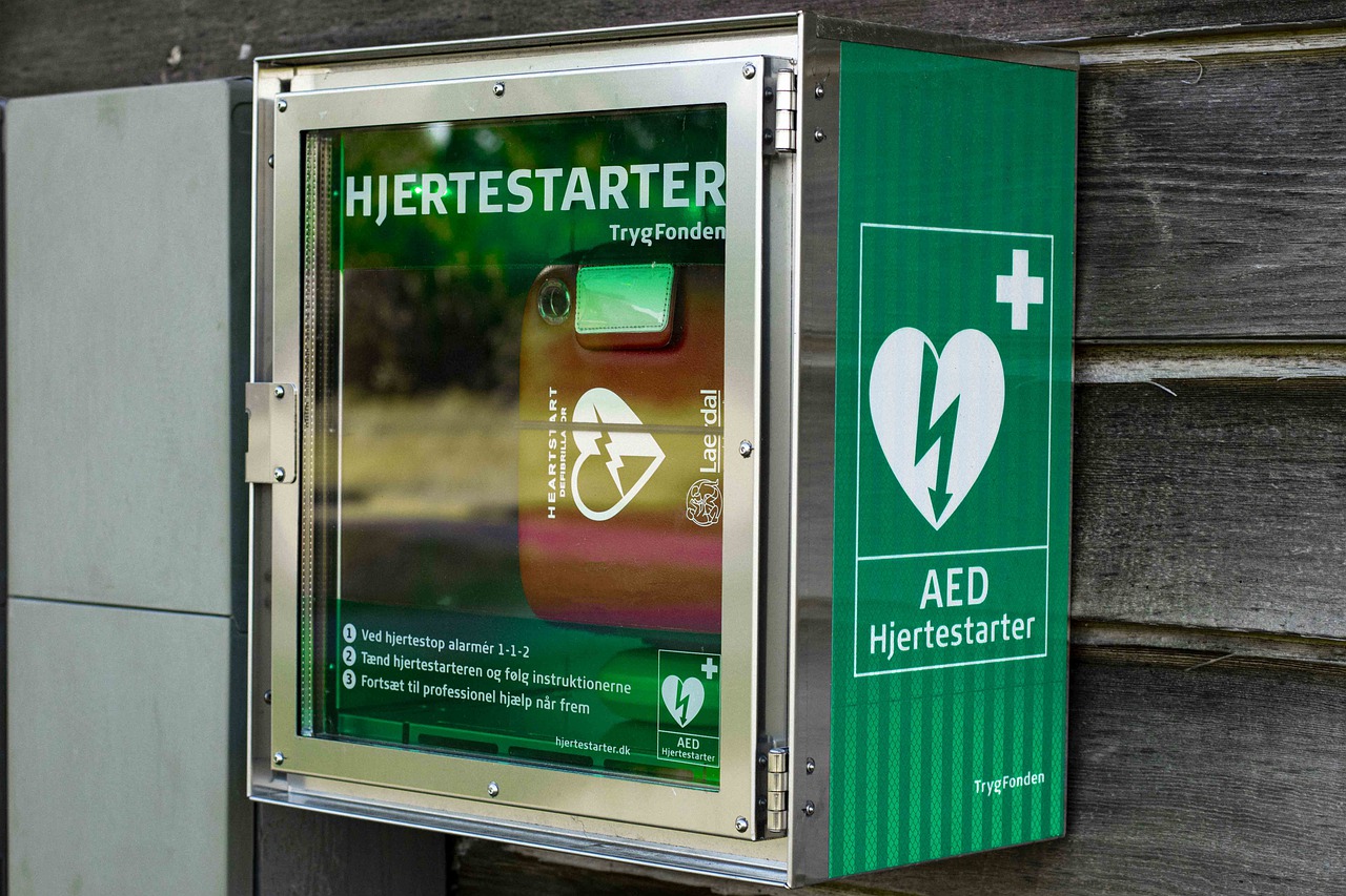 AED kopen